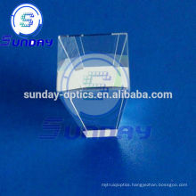 Large Quartz Optical Solar Prism